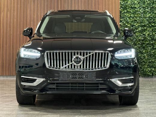 Volvo  XC90 T8 AWD Recharge Ultimate Bright | Luchtvering | Trekhaak | 360 Camera | Head-Up Display | 455pk |... ActivLease financial lease