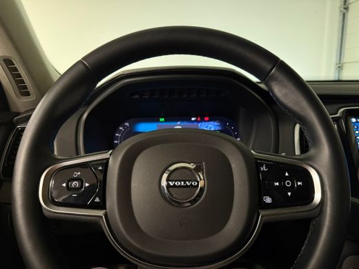Volvo  XC90 T8 AWD Recharge Ultimate Bright | Luchtvering | Trekhaak | 360 Camera | Head-Up Display | 455pk |... ActivLease financial lease
