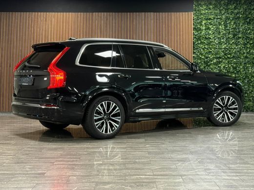 Volvo  XC90 T8 AWD Recharge Ultimate Bright | Luchtvering | Trekhaak | 360 Camera | Head-Up Display | 455pk |... ActivLease financial lease