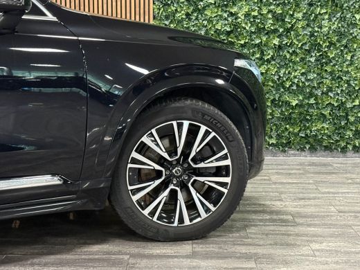 Volvo  XC90 T8 AWD Recharge Ultimate Bright | Luchtvering | Trekhaak | 360 Camera | Head-Up Display | 455pk |... ActivLease financial lease