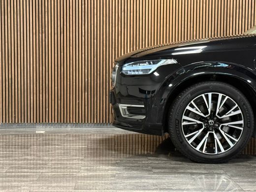 Volvo  XC90 T8 AWD Recharge Ultimate Bright | Luchtvering | Trekhaak | 360 Camera | Head-Up Display | 455pk |... ActivLease financial lease