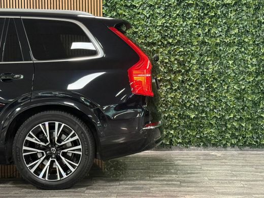 Volvo  XC90 T8 AWD Recharge Ultimate Bright | Luchtvering | Trekhaak | 360 Camera | Head-Up Display | 455pk |... ActivLease financial lease