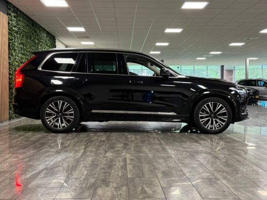 Volvo  XC90 T8 AWD Recharge Ultimate Bright | Luchtvering | Trekhaak | 360 Camera | Head-Up Display | 455pk |... ActivLease financial lease