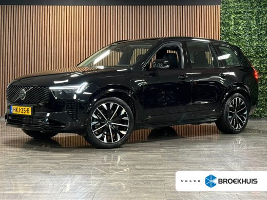 Volvo  XC90 T8 AWD Recharge Ultra Dark | Full Option! | Bowers & Wilkins | Luchtvering | Stoelventilatie | Tr... ActivLease financial lease
