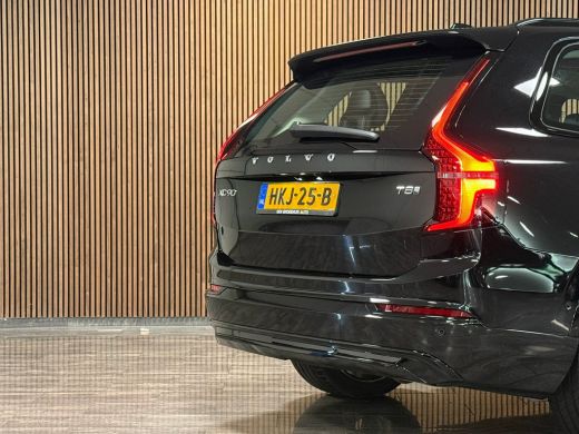 Volvo  XC90 T8 AWD Recharge Ultra Dark | Full Option! | Bowers & Wilkins | Luchtvering | Stoelventilatie | Tr... ActivLease financial lease