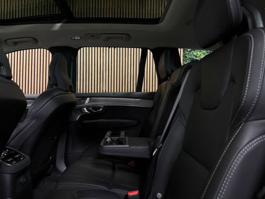 Volvo  XC90 T8 AWD Recharge Ultra Dark | Full Option! | Bowers & Wilkins | Luchtvering | Stoelventilatie | Tr... ActivLease financial lease