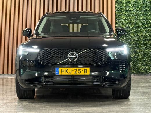 Volvo  XC90 T8 AWD Recharge Ultra Dark | Full Option! | Bowers & Wilkins | Luchtvering | Stoelventilatie | Tr... ActivLease financial lease