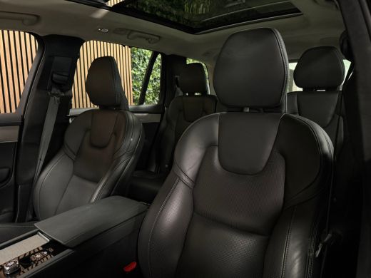 Volvo  XC90 T8 AWD Recharge Ultra Dark | Full Option! | Bowers & Wilkins | Luchtvering | Stoelventilatie | Tr... ActivLease financial lease
