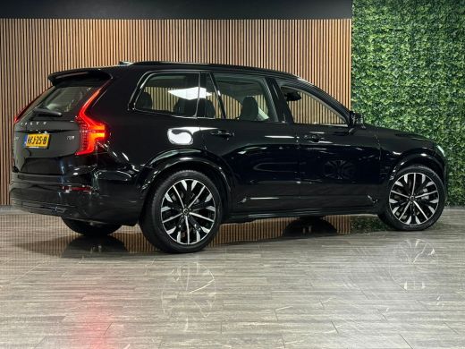 Volvo  XC90 T8 AWD Recharge Ultra Dark | Full Option! | Bowers & Wilkins | Luchtvering | Stoelventilatie | Tr... ActivLease financial lease