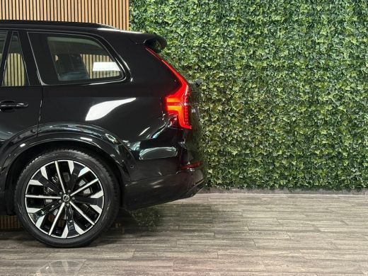 Volvo  XC90 T8 AWD Recharge Ultra Dark | Full Option! | Bowers & Wilkins | Luchtvering | Stoelventilatie | Tr... ActivLease financial lease