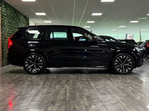 Volvo  XC90 T8 AWD Recharge Ultra Dark | Full Option! | Bowers & Wilkins | Luchtvering | Stoelventilatie | Tr... ActivLease financial lease