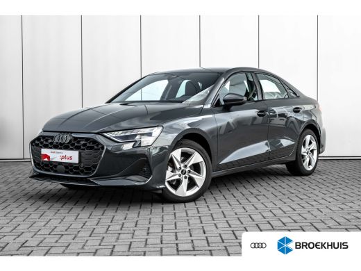 Audi A3 Limousine 30 TFSI Advanced edition 116PK | Camera achter | Adaptieve Cruise Control | Zwart Optie... ActivLease financial lease
