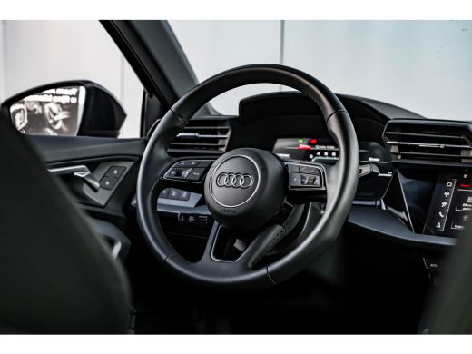 Audi A3 Limousine 30 TFSI Advanced edition 116PK | Camera achter | Adaptieve Cruise Control | Zwart Optie... ActivLease financial lease