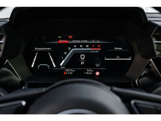 Audi A3 Limousine 30 TFSI Advanced edition 116PK | Camera achter | Adaptieve Cruise Control | Zwart Optie... ActivLease financial lease
