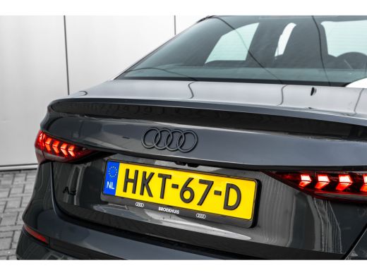 Audi A3 Limousine 30 TFSI Advanced edition 116PK | Camera achter | Adaptieve Cruise Control | Zwart Optie... ActivLease financial lease
