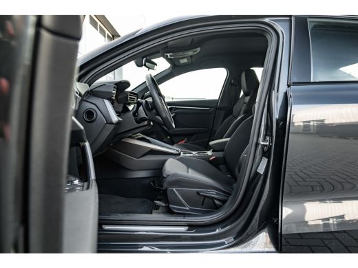 Audi A3 Limousine 30 TFSI Advanced edition 116PK | Camera achter | Adaptieve Cruise Control | Zwart Optie... ActivLease financial lease