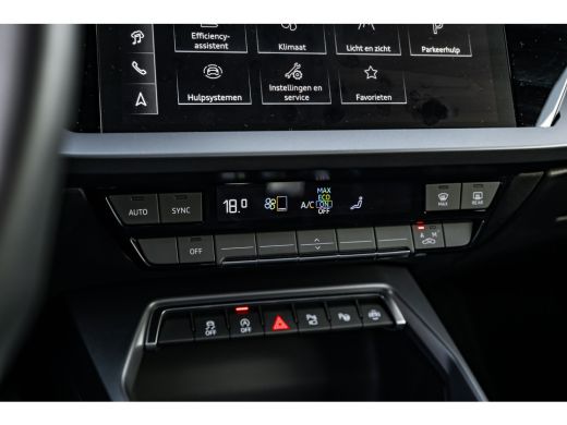 Audi A3 Limousine 30 TFSI Advanced edition 116PK | Camera achter | Adaptieve Cruise Control | Zwart Optie... ActivLease financial lease