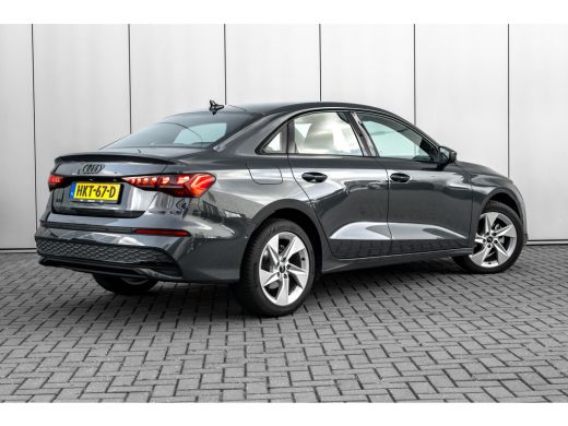 Audi A3 Limousine 30 TFSI Advanced edition 116PK | Camera achter | Adaptieve Cruise Control | Zwart Optie... ActivLease financial lease