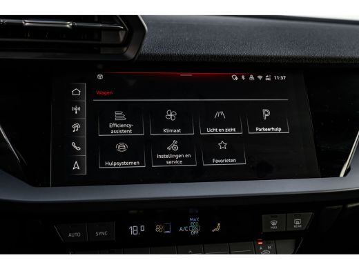 Audi A3 Limousine 30 TFSI Advanced edition 116PK | Camera achter | Adaptieve Cruise Control | Zwart Optie... ActivLease financial lease