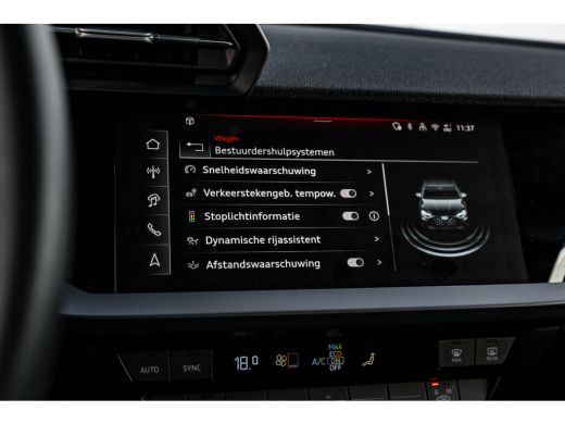 Audi A3 Limousine 30 TFSI Advanced edition 116PK | Camera achter | Adaptieve Cruise Control | Zwart Optie... ActivLease financial lease