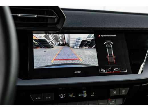 Audi A3 Limousine 30 TFSI Advanced edition 116PK | Camera achter | Adaptieve Cruise Control | Zwart Optie... ActivLease financial lease