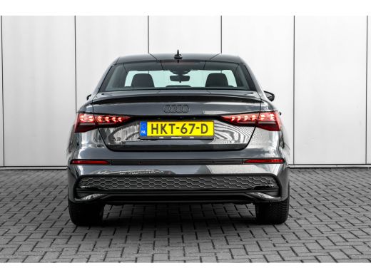 Audi A3 Limousine 30 TFSI Advanced edition 116PK | Camera achter | Adaptieve Cruise Control | Zwart Optie... ActivLease financial lease