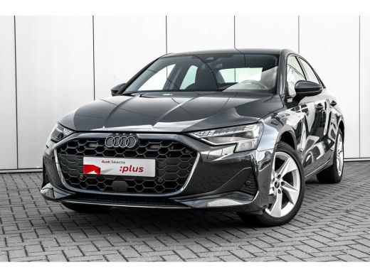 Audi A3 Limousine 30 TFSI Advanced edition 116PK | Camera achter | Adaptieve Cruise Control | Zwart Optie... ActivLease financial lease