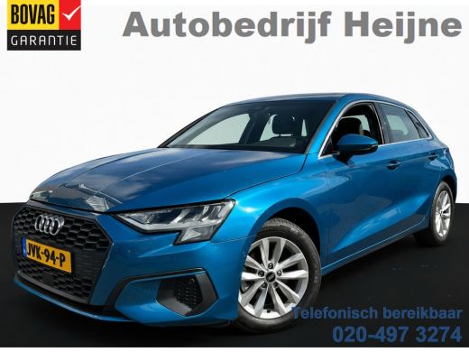 Audi A3 Sportback 30 TFSI PRO LINE VIRTUAL/NAVI/CRUISE/CARPLAY ActivLease financial lease