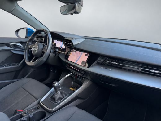 Audi A3 Sportback 30 TFSI PRO LINE VIRTUAL/NAVI/CRUISE/CARPLAY ActivLease financial lease