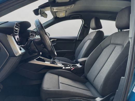 Audi A3 Sportback 30 TFSI PRO LINE VIRTUAL/NAVI/CRUISE/CARPLAY ActivLease financial lease