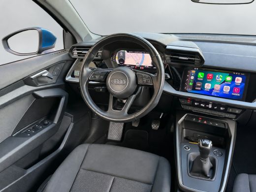 Audi A3 Sportback 30 TFSI PRO LINE VIRTUAL/NAVI/CRUISE/CARPLAY ActivLease financial lease