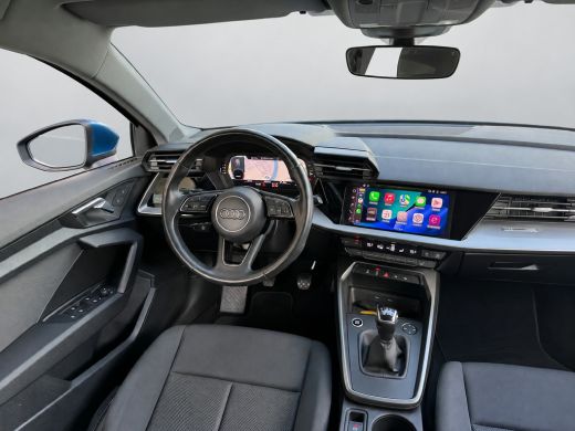 Audi A3 Sportback 30 TFSI PRO LINE VIRTUAL/NAVI/CRUISE/CARPLAY ActivLease financial lease