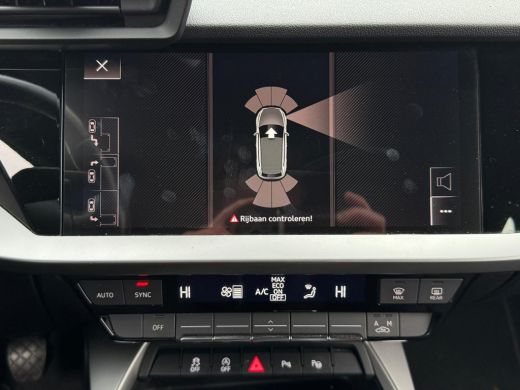 Audi A3 Sportback 30 TFSI PRO LINE VIRTUAL/NAVI/CRUISE/CARPLAY ActivLease financial lease