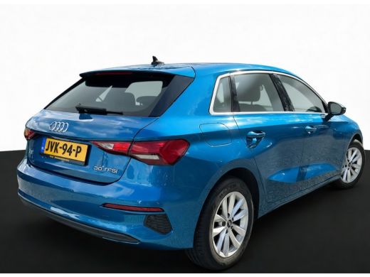 Audi A3 Sportback 30 TFSI PRO LINE VIRTUAL/NAVI/CRUISE/CARPLAY ActivLease financial lease