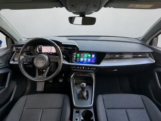 Audi A3 Sportback 30 TFSI PRO LINE VIRTUAL/NAVI/CRUISE/CARPLAY ActivLease financial lease