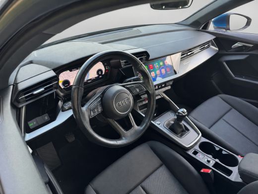 Audi A3 Sportback 30 TFSI PRO LINE VIRTUAL/NAVI/CRUISE/CARPLAY ActivLease financial lease