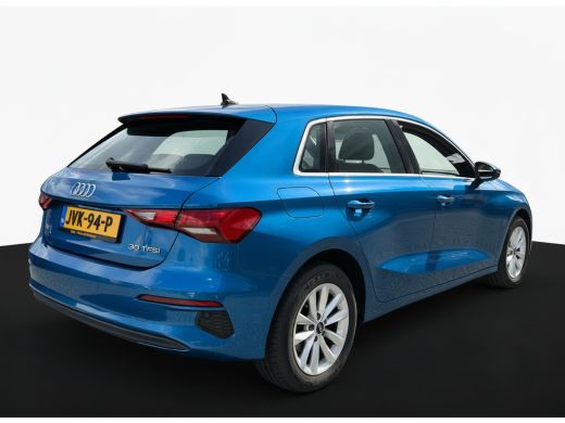 Audi A3 Sportback 30 TFSI PRO LINE VIRTUAL/NAVI/CRUISE/CARPLAY ActivLease financial lease