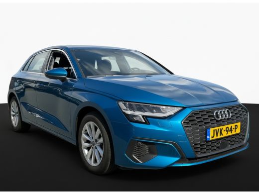 Audi A3 Sportback 30 TFSI PRO LINE VIRTUAL/NAVI/CRUISE/CARPLAY ActivLease financial lease