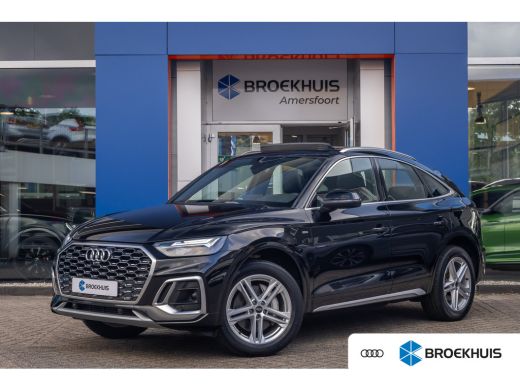 Audi Q5 Sportback 55 TFSI e S edition | Pano-dak | Bang & Olufsen | Cruise control adaptief | Stoelverwar... ActivLease financial lease