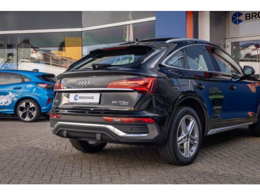 Audi Q5 Sportback 55 TFSI e S edition | Pano-dak | Bang & Olufsen | Cruise control adaptief | Stoelverwar... ActivLease financial lease