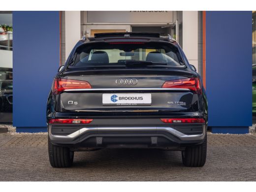 Audi Q5 Sportback 55 TFSI e S edition | Pano-dak | Bang & Olufsen | Cruise control adaptief | Stoelverwar... ActivLease financial lease