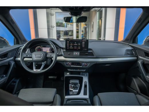 Audi Q5 Sportback 55 TFSI e S edition | Pano-dak | Bang & Olufsen | Cruise control adaptief | Stoelverwar... ActivLease financial lease