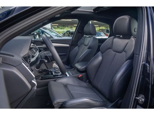 Audi Q5 Sportback 55 TFSI e S edition | Pano-dak | Bang & Olufsen | Cruise control adaptief | Stoelverwar... ActivLease financial lease