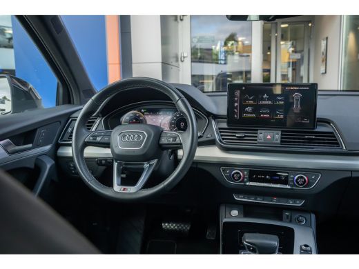 Audi Q5 Sportback 55 TFSI e S edition | Pano-dak | Bang & Olufsen | Cruise control adaptief | Stoelverwar... ActivLease financial lease