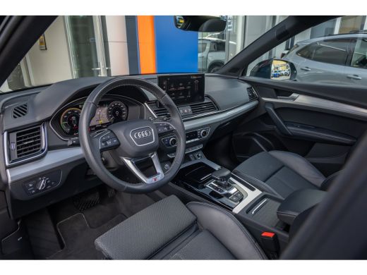 Audi Q5 Sportback 55 TFSI e S edition | Pano-dak | Bang & Olufsen | Cruise control adaptief | Stoelverwar... ActivLease financial lease