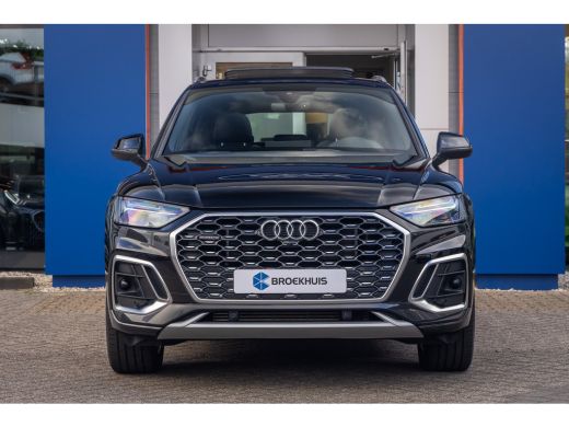 Audi Q5 Sportback 55 TFSI e S edition | Pano-dak | Bang & Olufsen | Cruise control adaptief | Stoelverwar... ActivLease financial lease