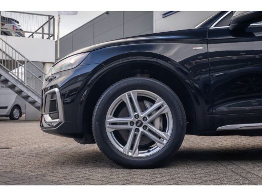 Audi Q5 Sportback 55 TFSI e S edition | Pano-dak | Bang & Olufsen | Cruise control adaptief | Stoelverwar... ActivLease financial lease