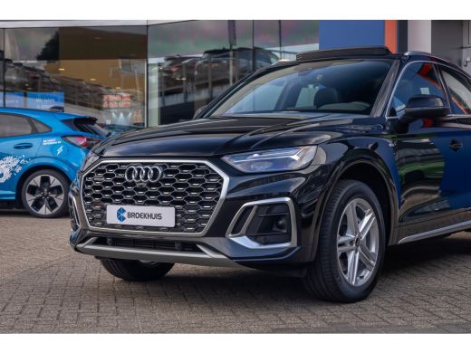 Audi Q5 Sportback 55 TFSI e S edition | Pano-dak | Bang & Olufsen | Cruise control adaptief | Stoelverwar... ActivLease financial lease