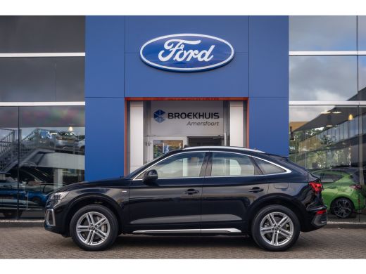 Audi Q5 Sportback 55 TFSI e S edition | Pano-dak | Bang & Olufsen | Cruise control adaptief | Stoelverwar... ActivLease financial lease