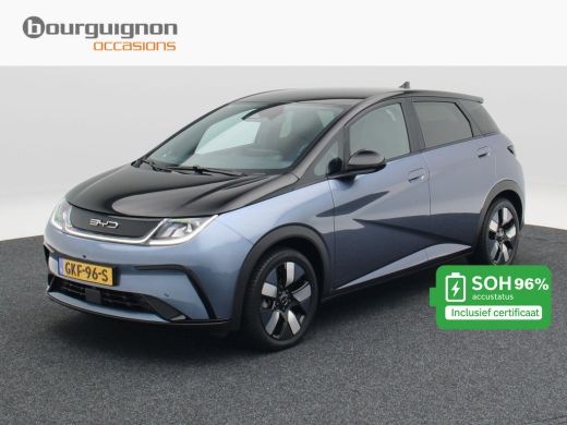 BYD DOLPHIN Design 60.4 kWh 204 Pk | Stoelverwarming | 360 Camera | Panoramadak | Adaptive Cruise | Warmtepom... ActivLease financial lease